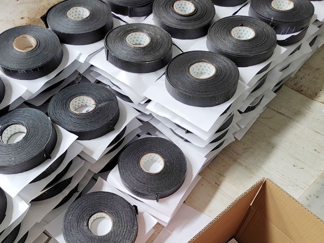 自粘式路面專用貼縫帶