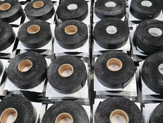 自粘式路面專用貼縫帶