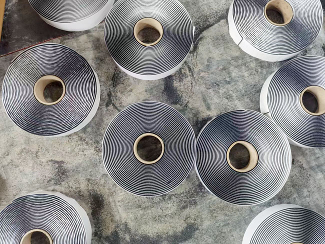 自粘式路面專用貼縫帶