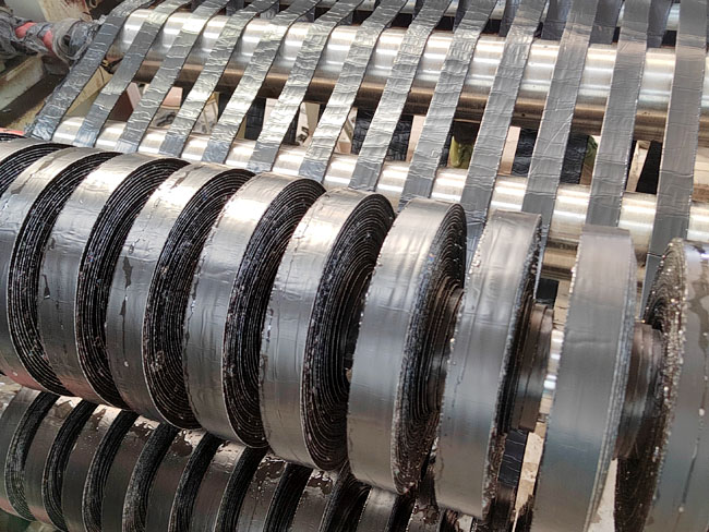 自粘式路面專用貼縫帶