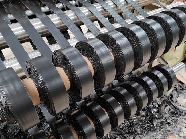 自粘式路面專用貼縫帶