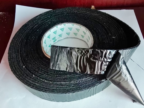 自粘式路面專用貼縫帶