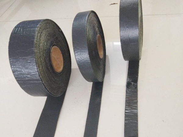 自粘式路面專用貼縫帶