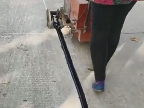 順達(dá)工程施工實(shí)拍